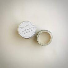 Load image into Gallery viewer, Natural Deodorant - Citrus