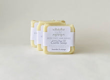 Load image into Gallery viewer, Shampoo Bar - Castile Soap