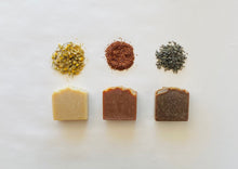 Load image into Gallery viewer, Green Tea Bar Soap