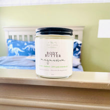 Load image into Gallery viewer, Magnesium Body Butter-tea tree & lavender