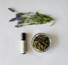 Load image into Gallery viewer, Peppermint Aromatherapy Roller - Headache