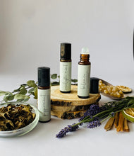 Load image into Gallery viewer, Peppermint Aromatherapy Roller - Headache