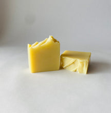 Load image into Gallery viewer, Bergamot & Basil Bar Soap