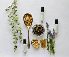 Load image into Gallery viewer, Peppermint Aromatherapy Roller - Headache