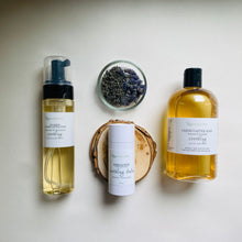 Load image into Gallery viewer, Soothing Hard Lotion -tea tree & lavender
