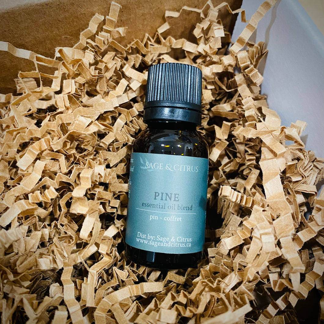 Pine Essential Oil Blend