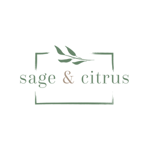 Sage and Citrus Skincare